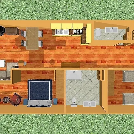 Meeresblick-sonnenstrahl-haus-2-we-20 * Hohwacht