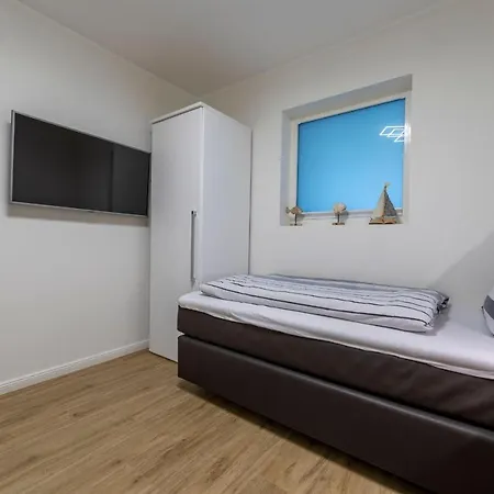 Apartament Meeresblick-sonnenstrahl-haus-2-we-20 Hohwacht