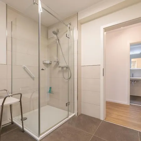 Meeresblick-sonnenstrahl-haus-2-we-20 * Hohwacht