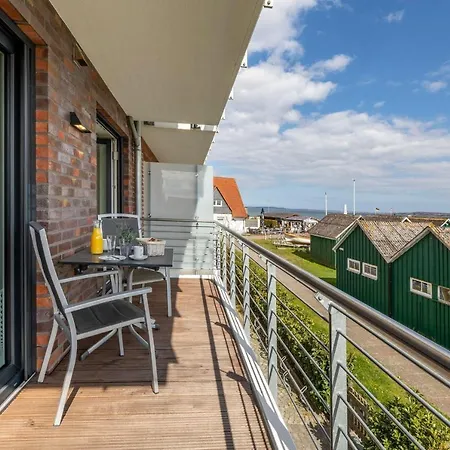 דירה Meeresblick-sonnenstrahl-haus-2-we-20