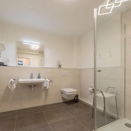 Апартаменты Meeresblick-sonnenstrahl-haus-2-we-20 Ховахт