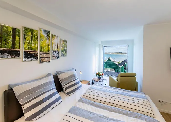 Meeresblick-sonnenstrahl-haus-2-we-20 Apartamento