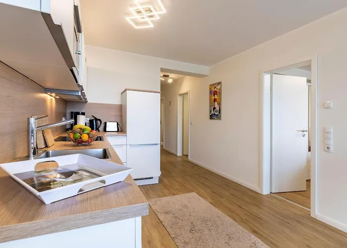 Lejlighed Meeresblick-sonnenstrahl-haus-2-we-20